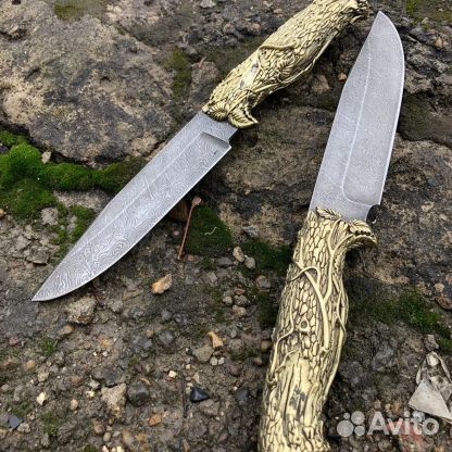 Нож охотничий