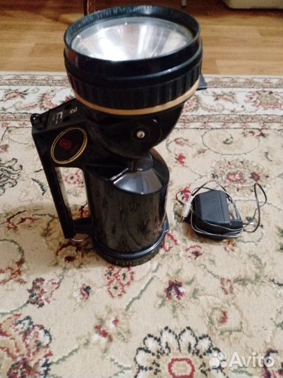 Фонарь для охоты и рыбалки