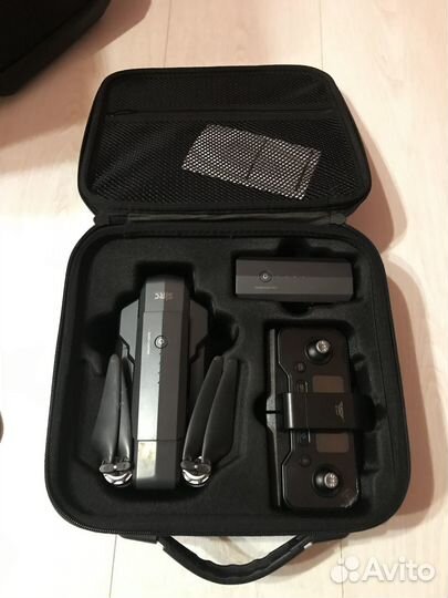 Квадрокоптер sjrc f11s 4k pro