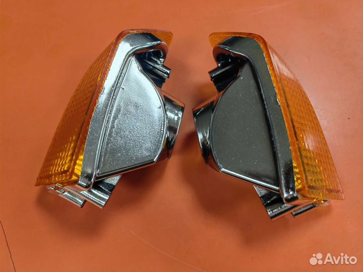 Поворотники задние Kawasaki ZZR 400