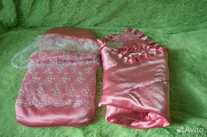 Конверт на выписку