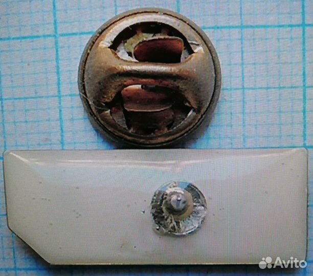 Знак (значок) Путин 2012. Выборы. Редкий