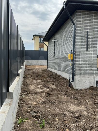 Дом 113,6 м² на участке 6 сот.