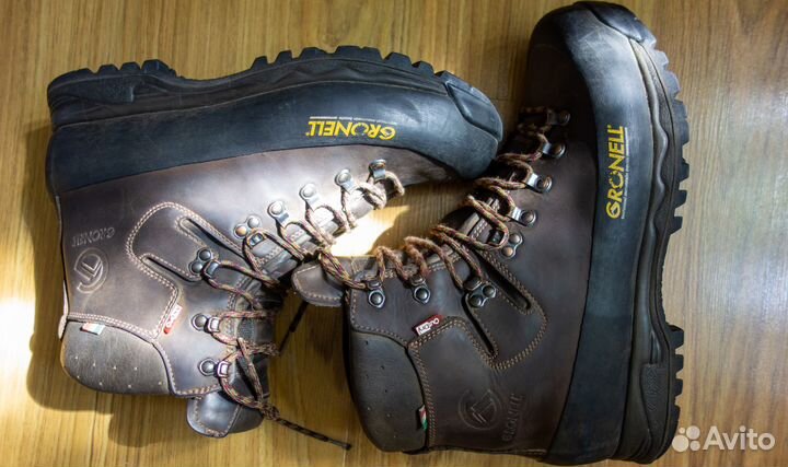 Треккинговые ботинки Gronell Tibet 45 размер