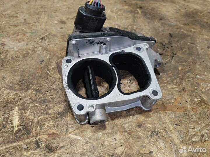 Дроссельная заслонка Volkswagen Touareg 3 2019