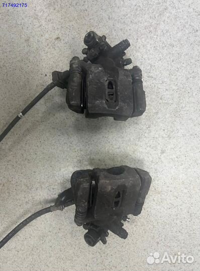 Суппорт задний Honda Civic 4D