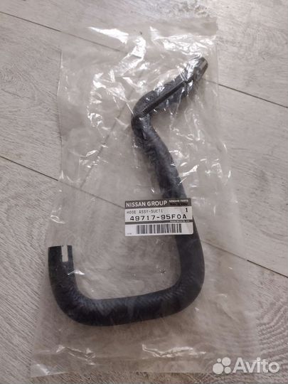 Шланг гидроусилителя руля Nissan Almera Classic