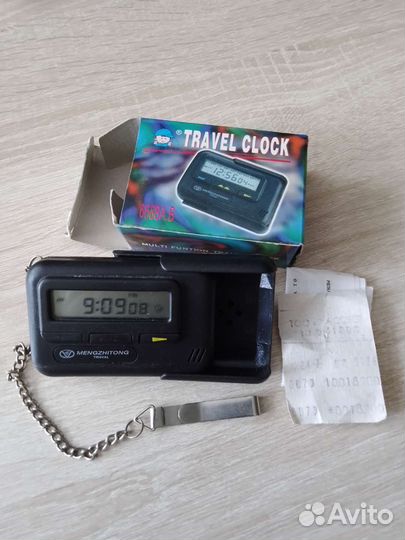 Часы-пейджер