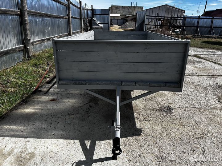 Прицеп без документов