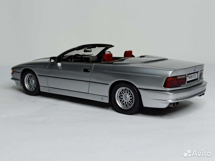 Bmw 850ci Convertible E31 Schuco 1:18
