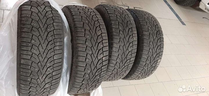 Gislaved NordFrost 100 235/55 R17