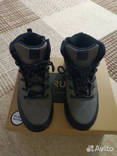 Ботинки зимние детские 36 размер