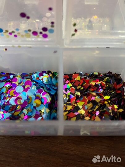 Материалы для маникюра