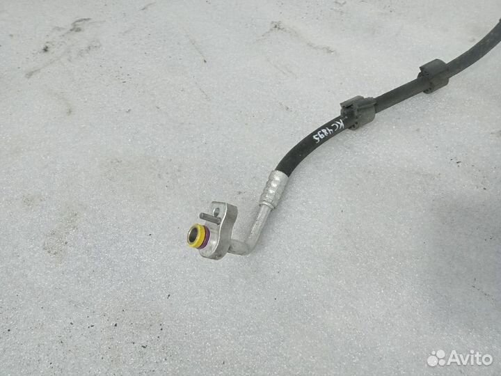 Трубка кондиционера audi A4 B8