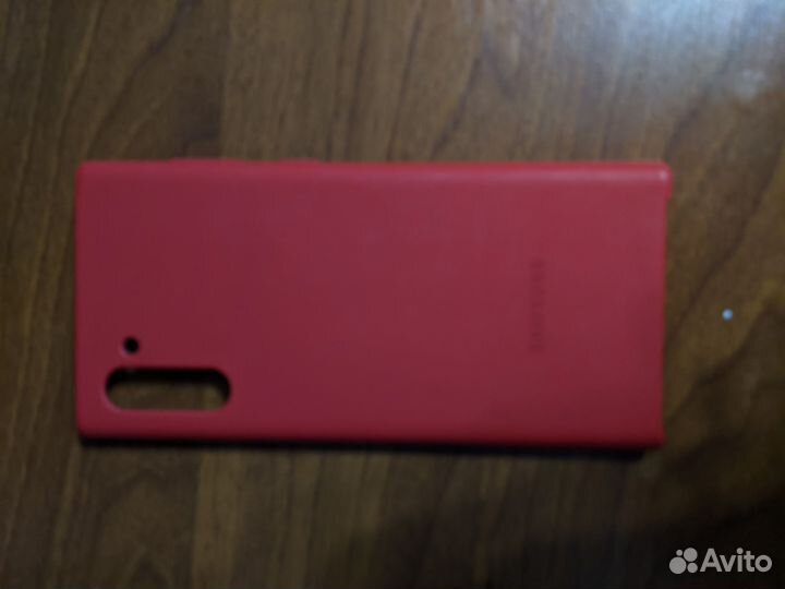Чехол Samsung galaxy note 10