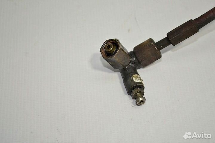 Шланги механизма подъема кабины scania P-series (0