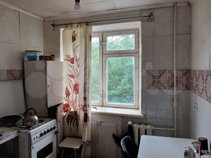 3-к. квартира, 55,9 м², 3/4 эт.