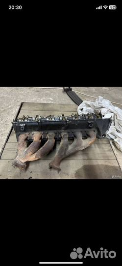 BMW 5 e34 гбц 2.5 без вануса