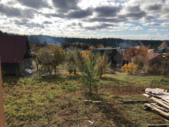 Дача 28 м² на участке 16 сот.