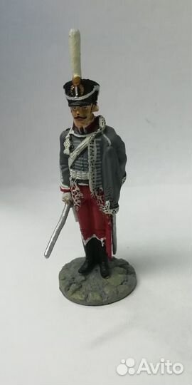 Наполеоновские войны, фигурки с журналами, часть 1