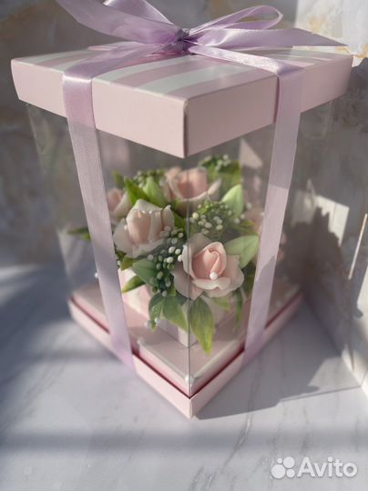 Сувенирное мыло ручной работы