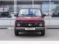 ВАЗ (LADA) 4x4 (Нива) 1.7 MT, 2019, 72 163 км, с пробегом, цена 849 000 руб.