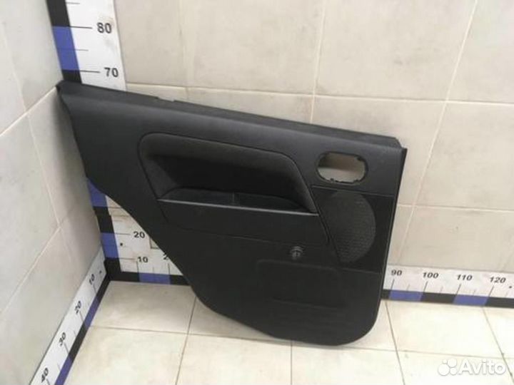 Обшивка двери задней левой Fusion 2002-2012