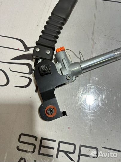 Ремень безопасности передний правый Kia Soul AM