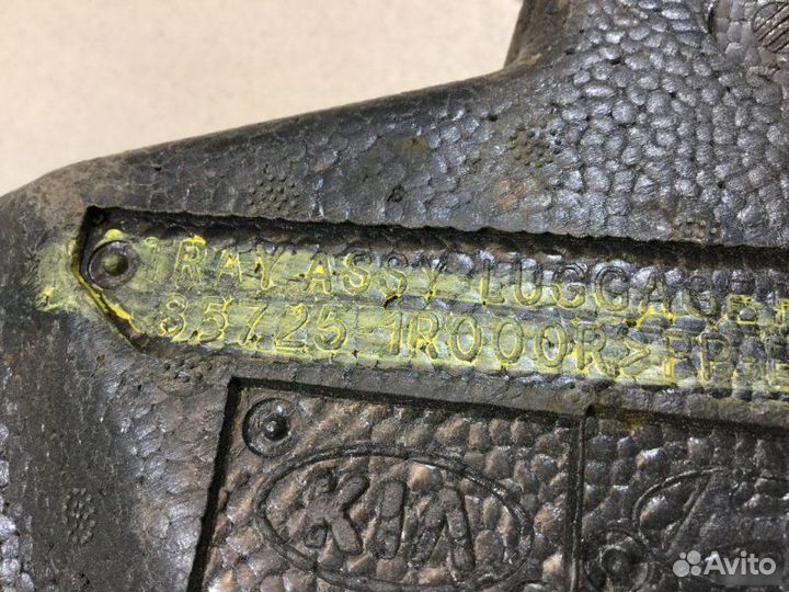 Ящик для инструментов Hyundai Solaris 2010-2017