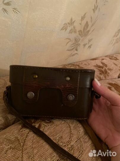 Пленочный фотоаппарат фэд 2