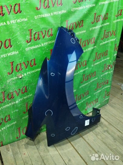 Крыло переднее правое Nissan Leaf ZE1 EM57 2019