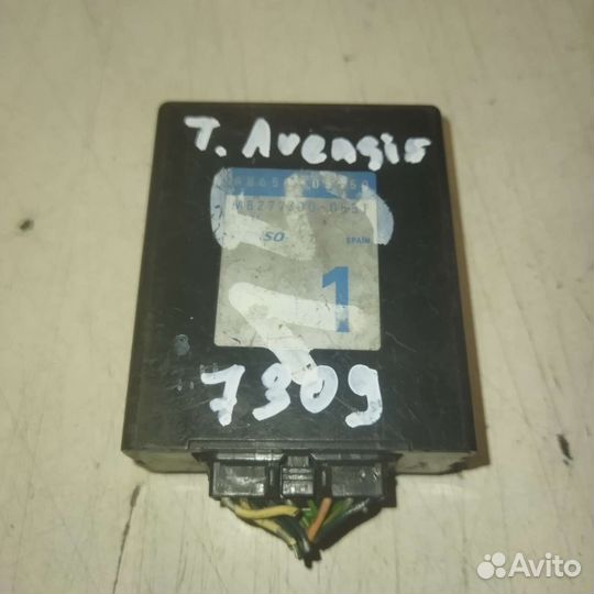 Реле печки Toyota Avensis