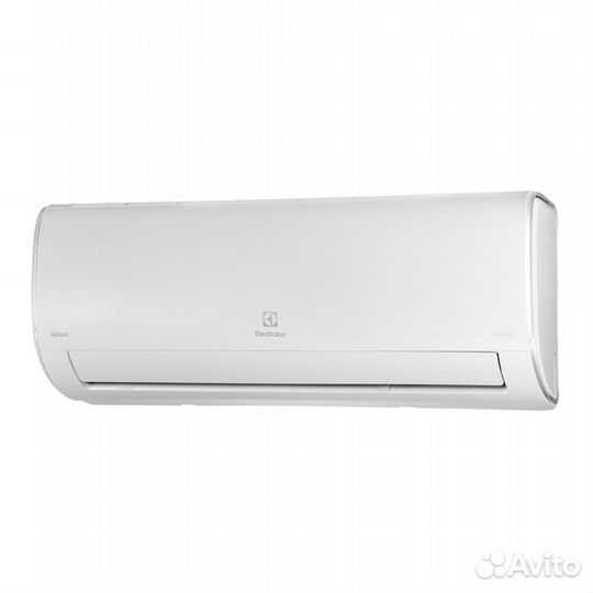 Инверторный кондиционер, работает с Алисой