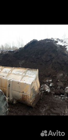 Земля плодородная. Торф. Навоз. Продажа, доставка