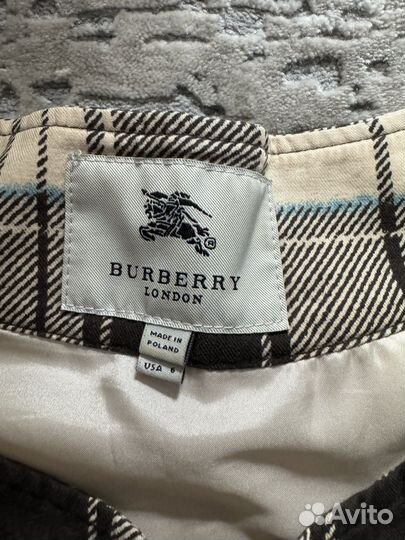 Платье burberry оригинал