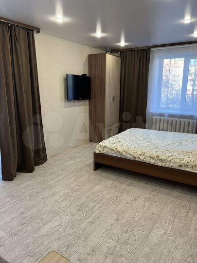 1-к. квартира, 40 м², 3/5 эт.