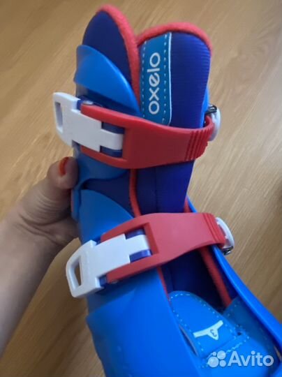 Роликовые коньки детские 30-32