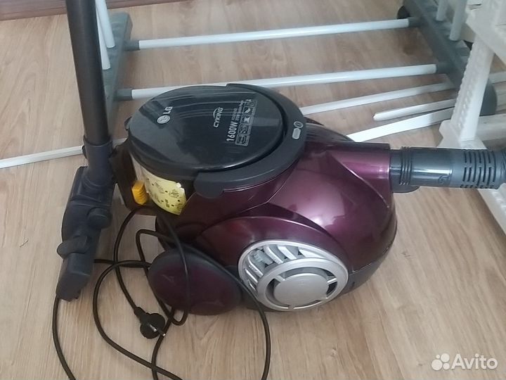 Пылесосы бу для дома