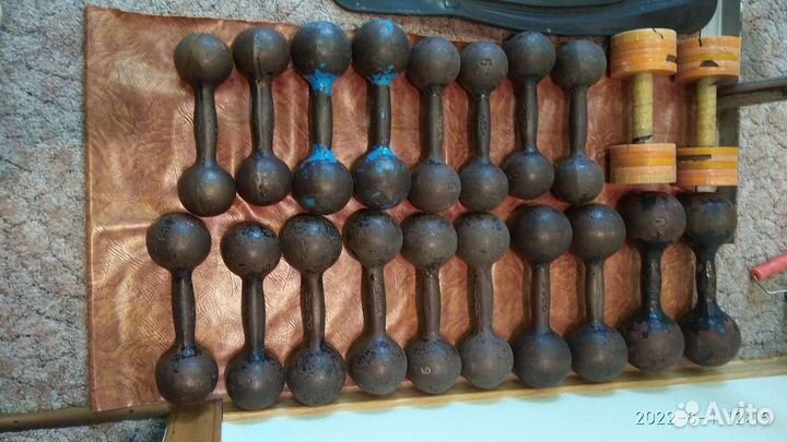 Спортивный инвентарь