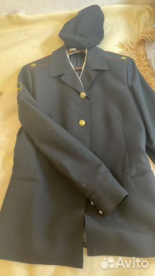 Форма военная