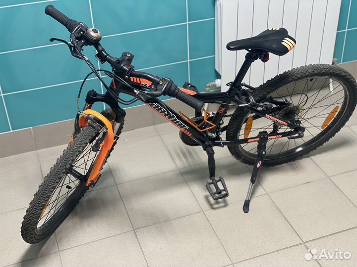 Подростковый велосипед Author A-Matrix 24