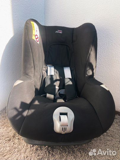 Автокресло britax romer first class plus