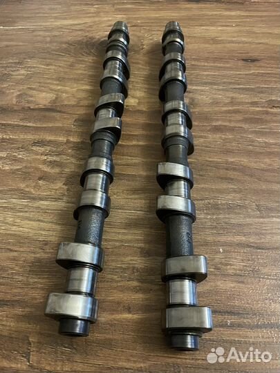 Распредвалы уса 9.8 фаза 298