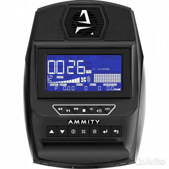 Горизонтальный велотренажер Ammity Dream DR 50 v15