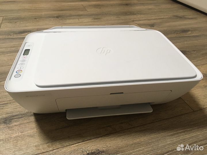 Принтер hp deskjet 2710