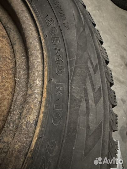 Nokian Tyres Nordman 4 205/60 R16