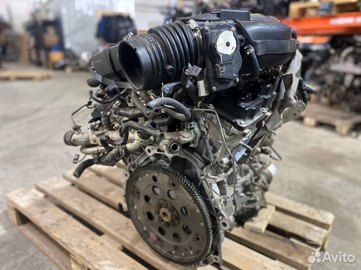 Двигатель Infiniti FX35 3.5 VQ35HR
