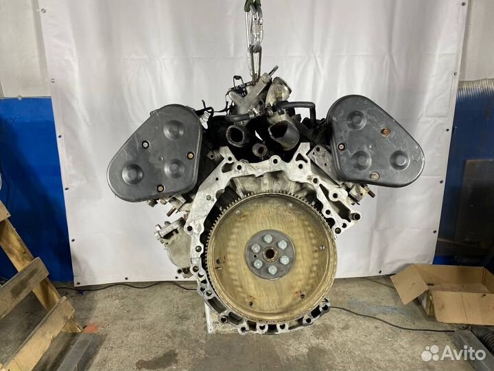 Двигатель K5M на Kia Carnival / Киа Карнивал