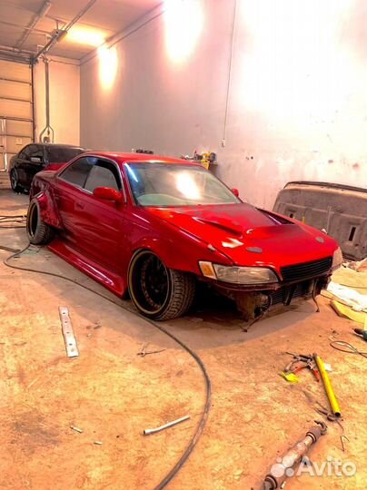 Комплект rocket bunny mark2 x90