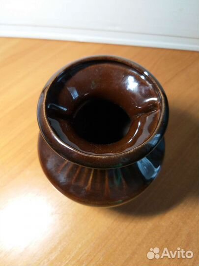 Вазы. Керамика. Стекло